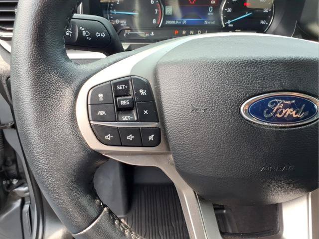 Certified 2024 Ford Explorer XLT w/ Equipment Group 202A AWD/4WD image 23