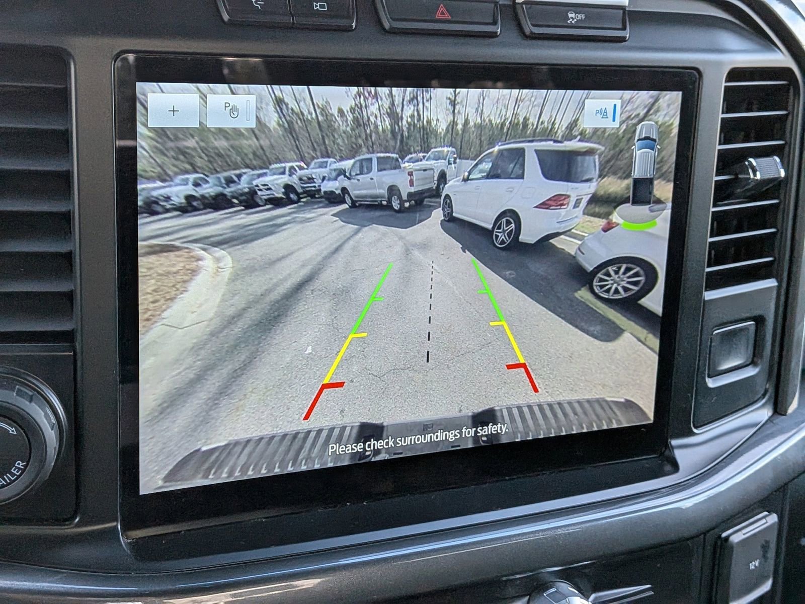 Certified 2023 Ford F150 XLT w/ Equipment Group 302A High image 21