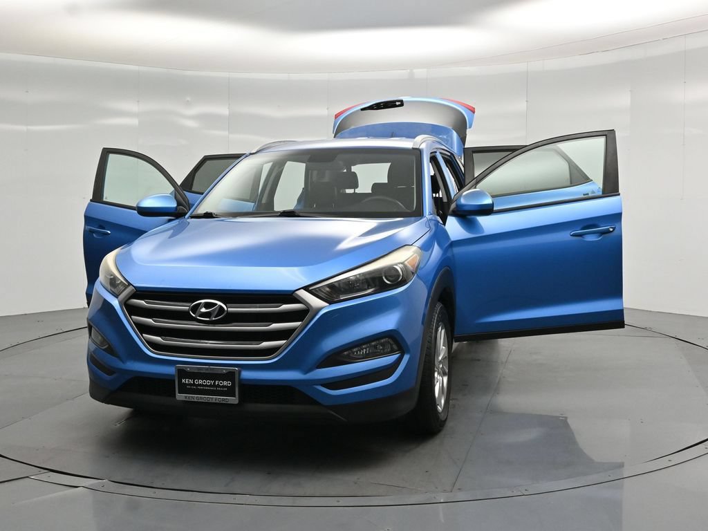 Used 2017 Hyundai Tucson SE w/ SE Popular Package 02 FWD image 31
