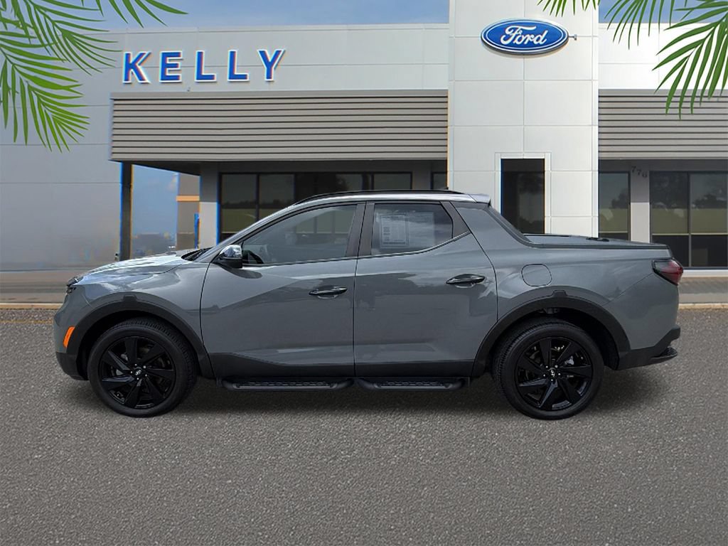 Used 2024 Hyundai Santa Cruz Night AWD/4WD image 2