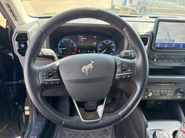 Certified 2021 Ford Bronco Sport Big Bend w/ Big Bend Package (96B) image 17