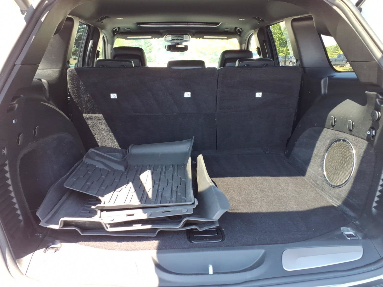 Used 2021 Jeep Grand Cherokee Trailhawk AWD/4WD image 12