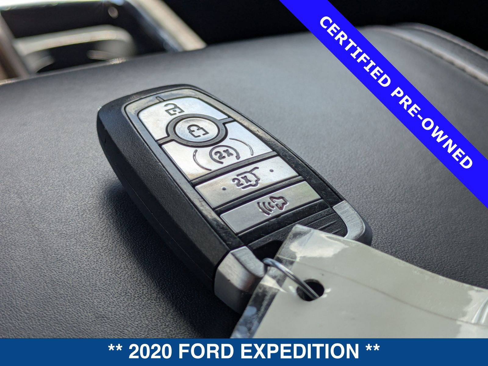 Certified 2020 Ford Expedition Platinum AWD/4WD image 39