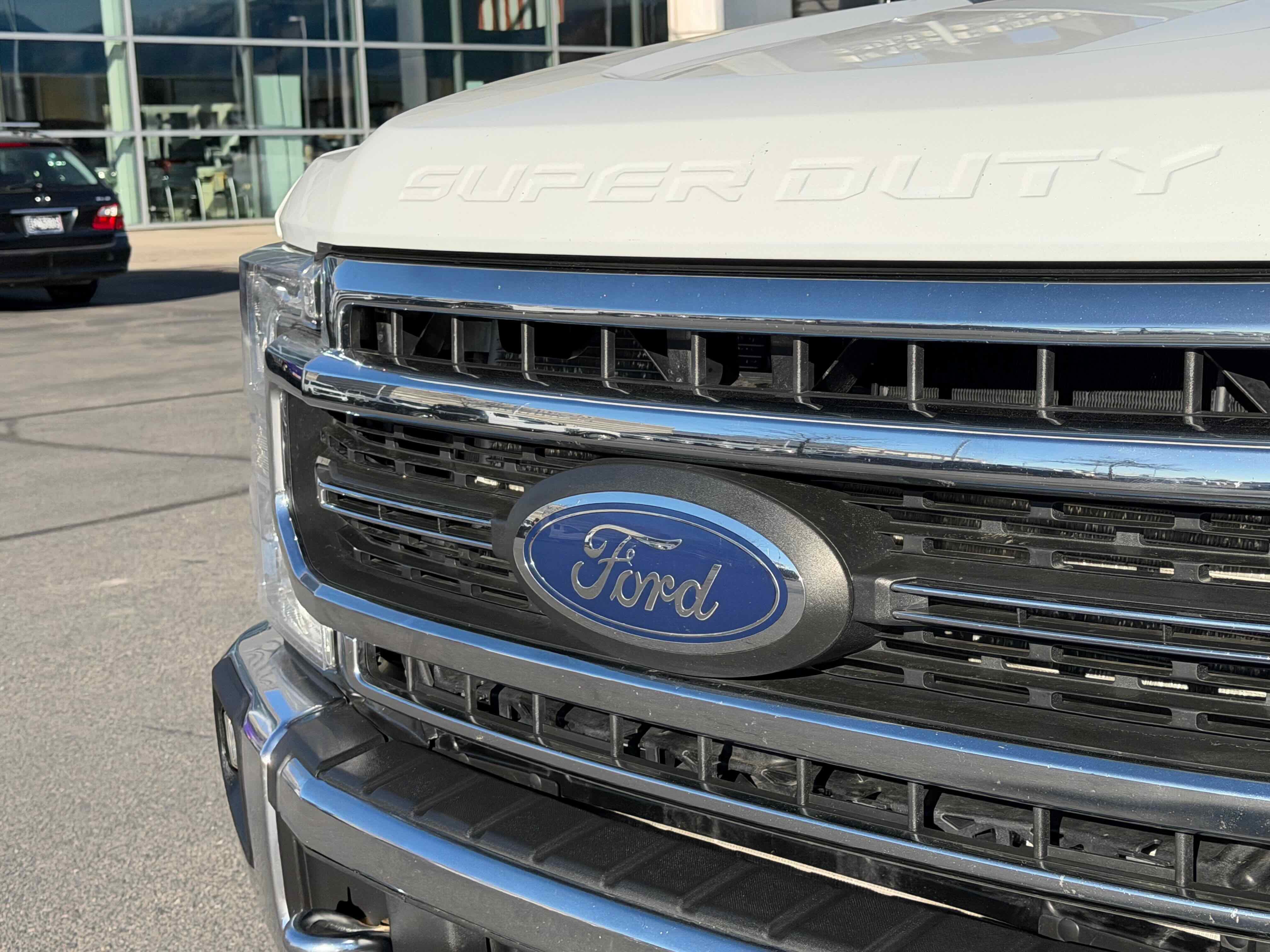 Certified 2020 Ford F350 Lariat w/ Lariat Ultimate Package image 13