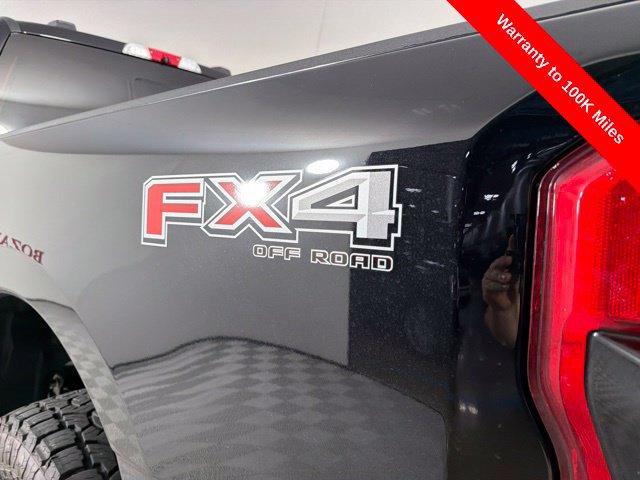 Certified 2026 Ford F250 King Ranch w/ Chrome Package AWD/4WD image 7