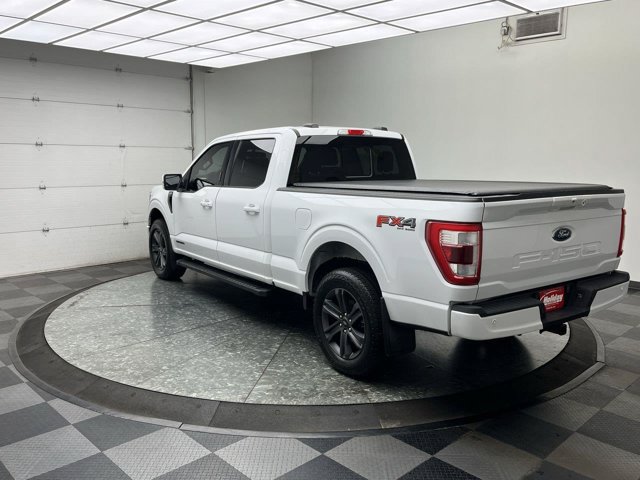 Certified 2023 Ford F150 Lariat w/ Equipment Group 502A High AWD/4WD image 2