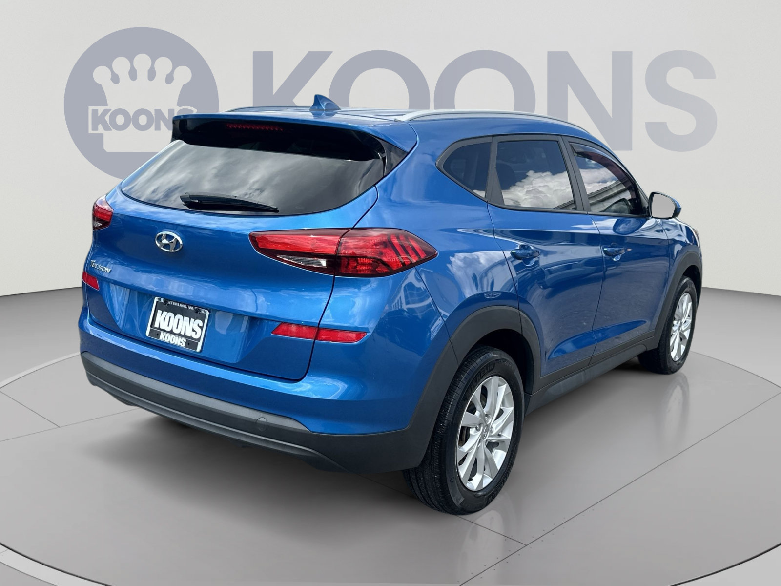 Used 2019 Hyundai Tucson Value FWD image 16