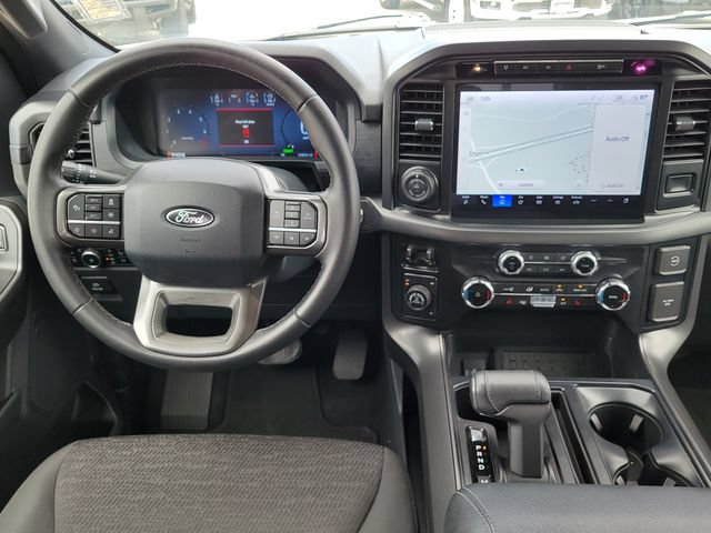 Certified 2024 Ford F150 XLT w/ Equipment Group 302A MID AWD/4WD image 9