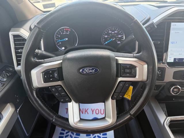 Certified 2022 Ford F350 Lariat AWD/4WD image 12