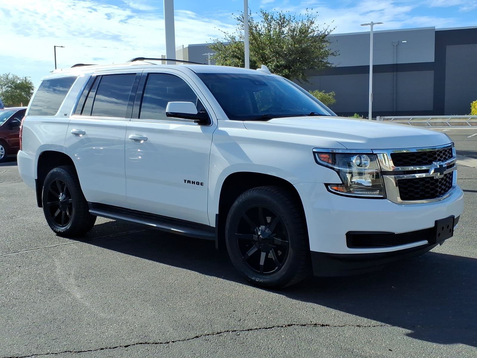 Used 2020 Chevrolet Tahoe LT RWD image 7