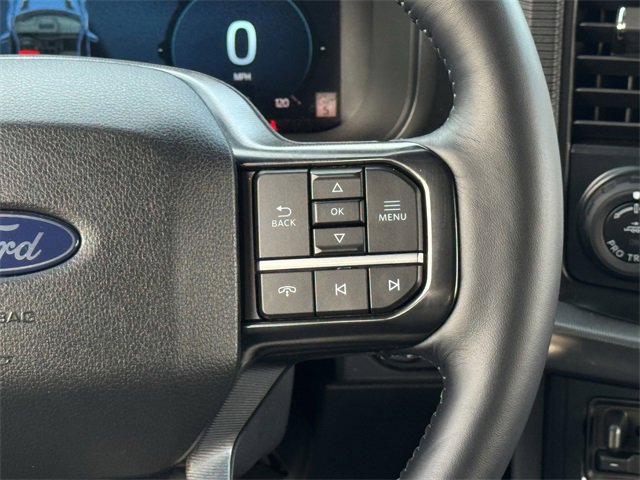 Certified 2025 Ford F150 Platinum w/ Equipment Group 702A High image 15