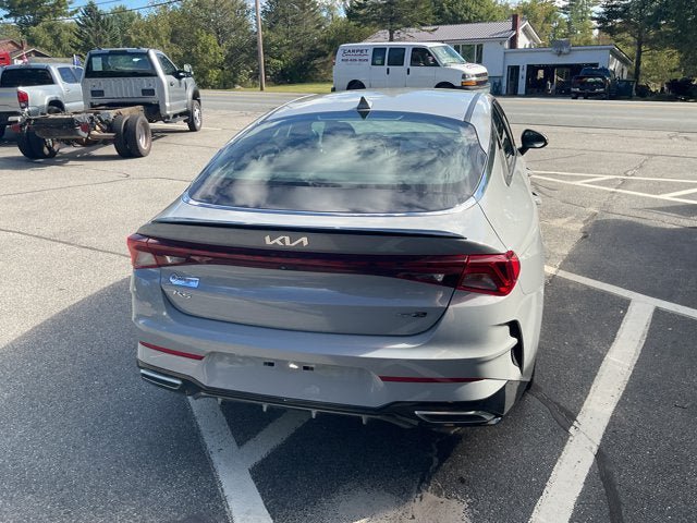 Used 2022 Kia K5 GT-Line AWD/4WD image 7
