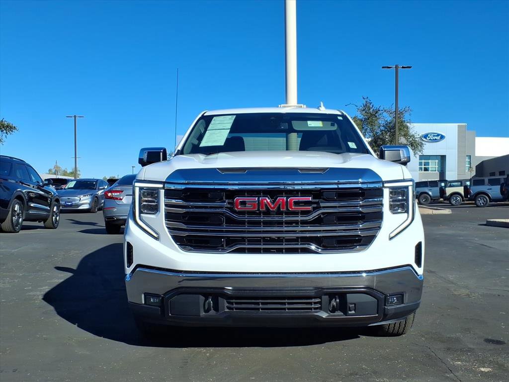 Used 2024 GMC Sierra 1500 SLT w/ X31 Off-Road Package image 8