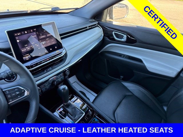 Used 2024 Jeep Compass Limited AWD/4WD image 28