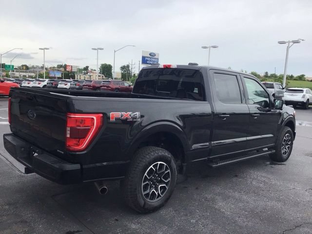 Certified 2022 Ford F150 XLT w/ Equipment Group 302A High AWD/4WD image 4