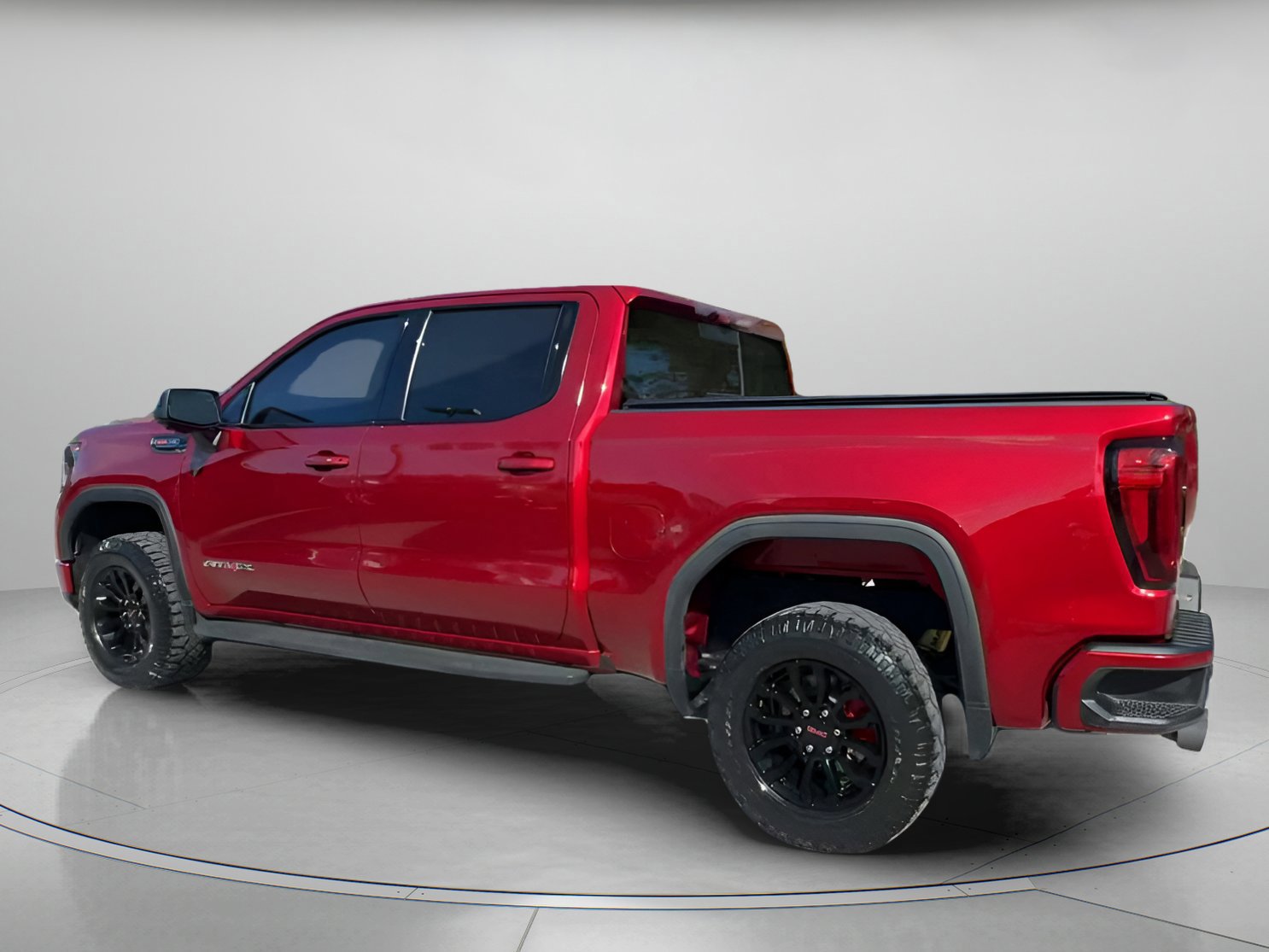 Used 2022 GMC Sierra 1500 AT4X image 11