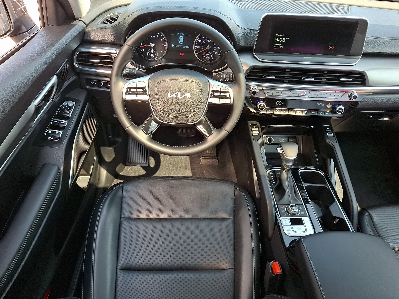 Used 2022 Kia Telluride S AWD/4WD image 13