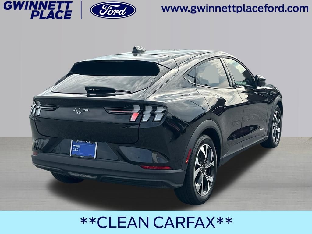 Certified 2025 Ford Mustang Mach-E Select w/ Comfort Package Lite image 3
