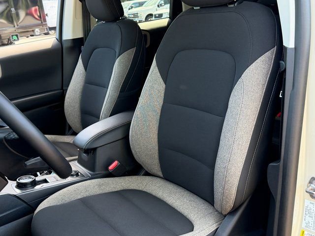 Certified 2025 Ford Bronco Sport Big Bend w/ Convenience Package AWD/4WD image 9