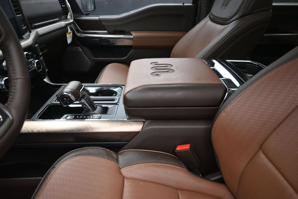 Certified 2026 Ford F150 King Ranch AWD/4WD image 21