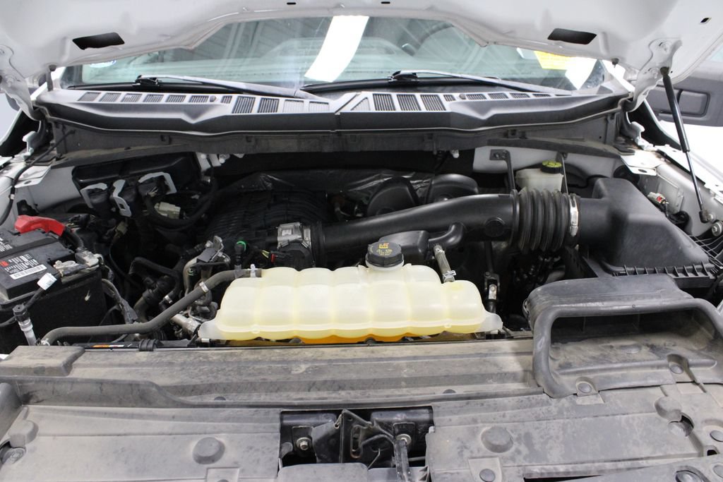 Certified 2021 Ford F150 XL RWD image 13