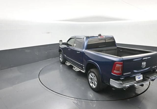 Used 2020 RAM 1500 Laramie AWD/4WD image 29