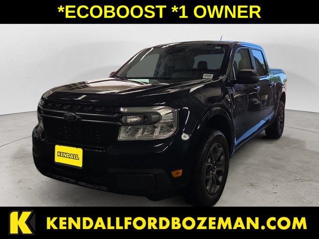 Certified 2023 Ford Maverick XLT w/ Equipment Group 300A Standard AWD/4WD image 1