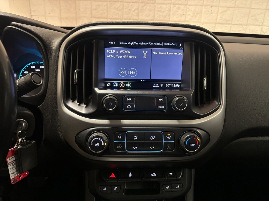 Used 2019 Chevrolet Colorado LT w/ LT Convenience Package image 39