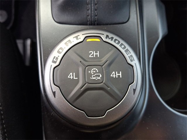 Certified 2025 Ford Bronco 2-Door image 22