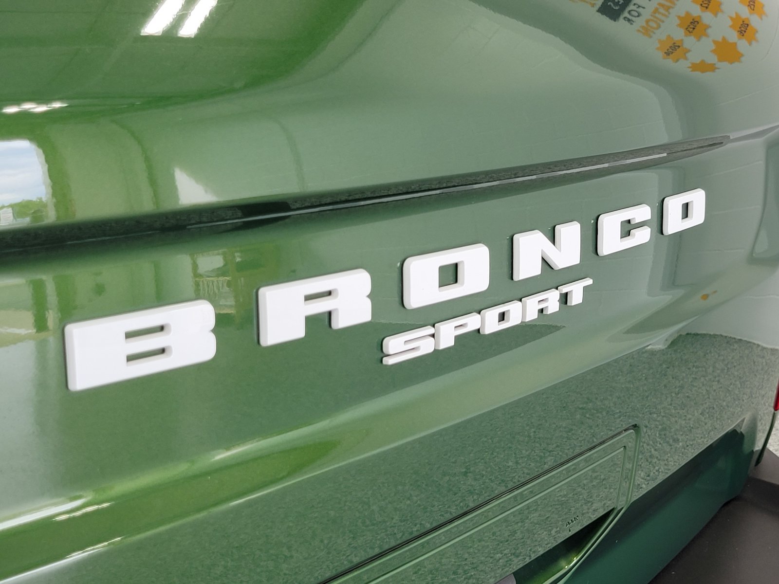 Certified 2024 Ford Bronco Sport Big Bend w/ Convenience Package AWD/4WD image 31