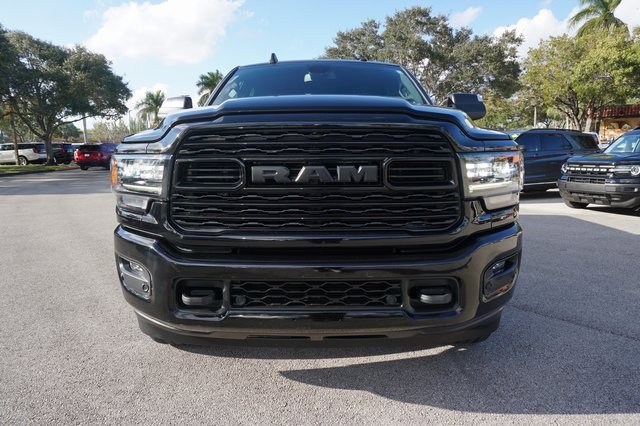 Used 2022 RAM 2500 Limited w/ Night Edition image 24