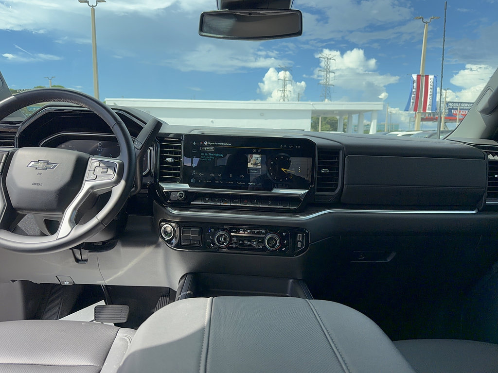 Used 2026 Chevrolet Silverado 2500 LTZ w/ Trail Boss Package AWD/4WD image 31