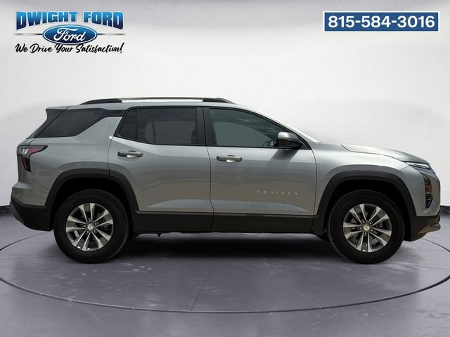 Used 2025 Chevrolet Equinox LT w/ Convenience Package II FWD image 6