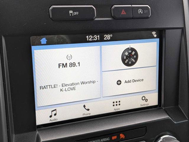 Certified 2018 Ford F150 XLT w/ Equipment Group 301A Mid image 30