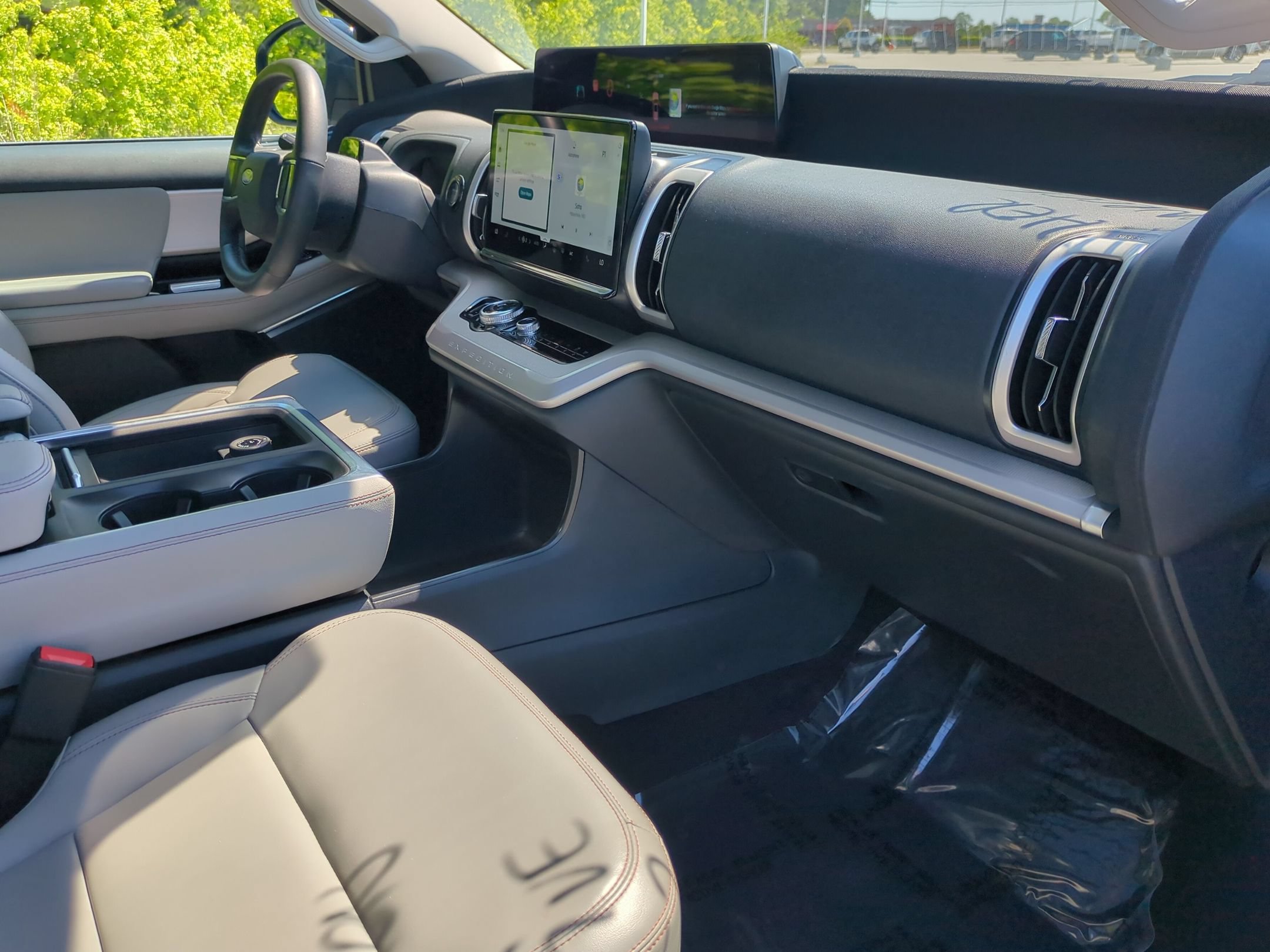 Certified 2025 Ford Expedition Active RWD image 44