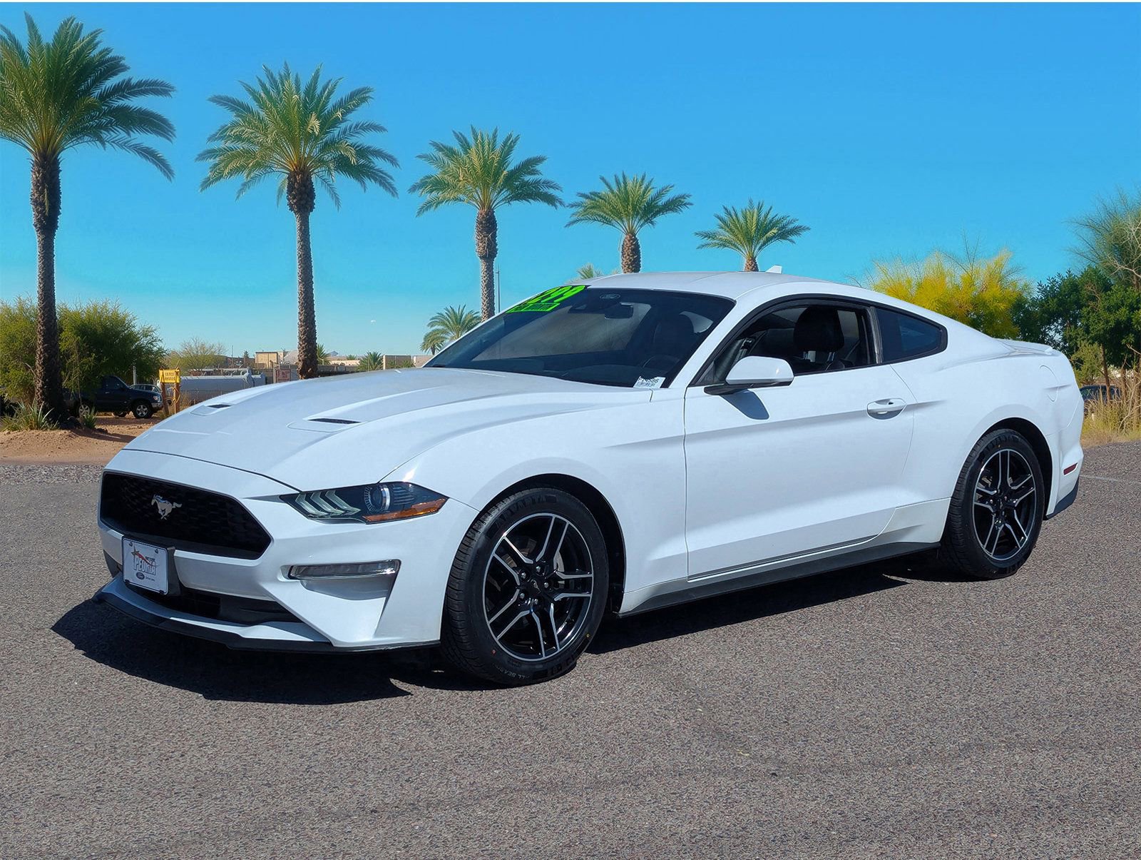 Certified 2023 Ford Mustang Premium image 28