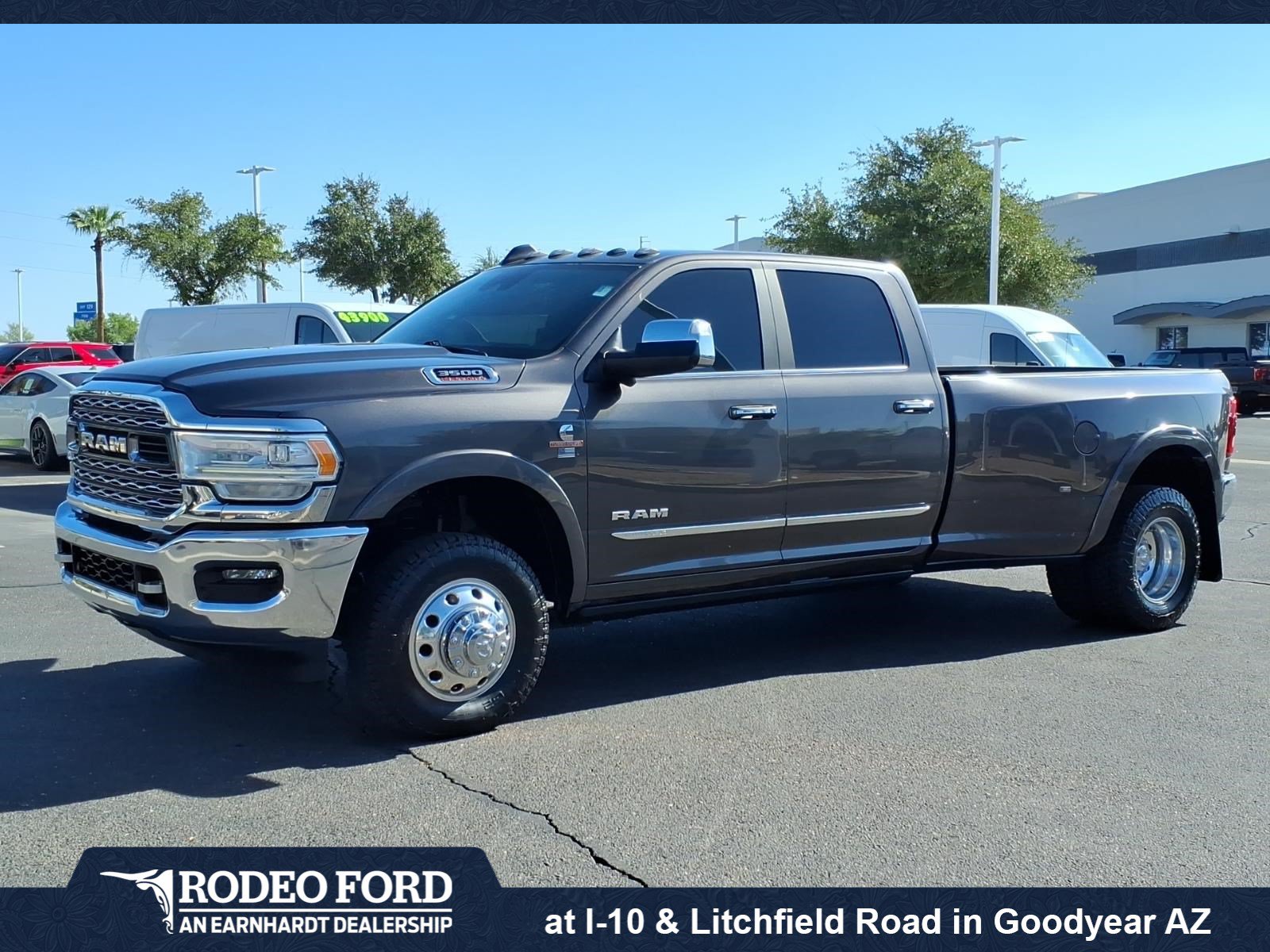 Used 2020 RAM 3500 Limited