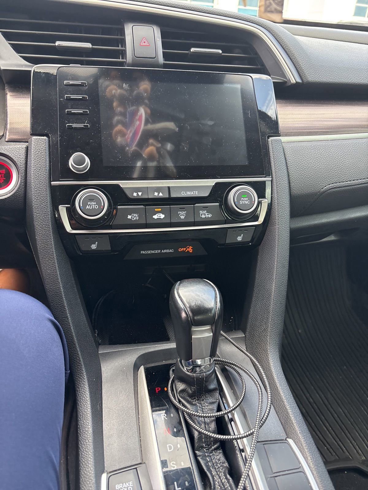 Used 2021 Honda Civic EX image 12