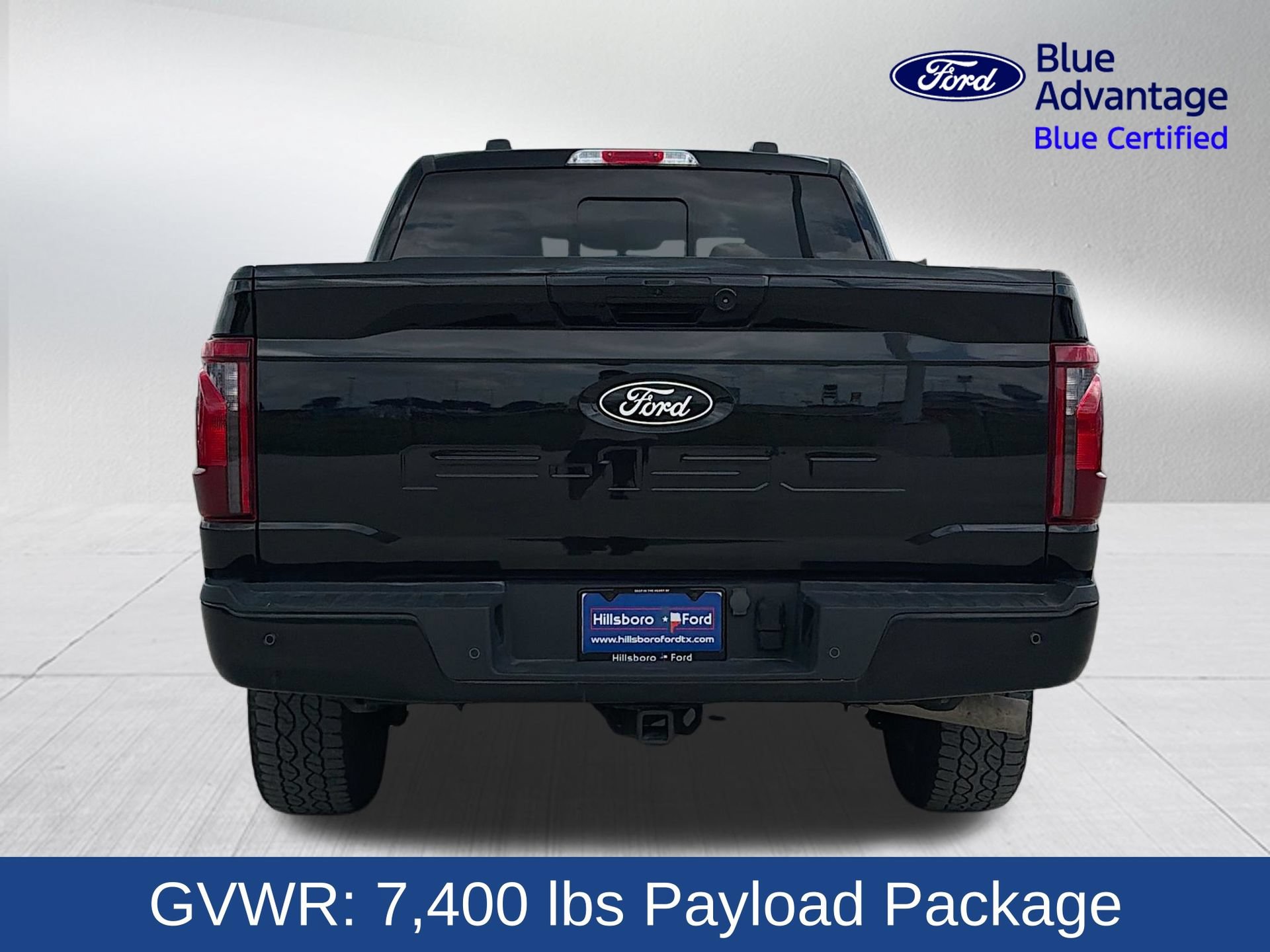 Certified 2024 Ford F150 XLT w/ Equipment Group 302A MID AWD/4WD image 8