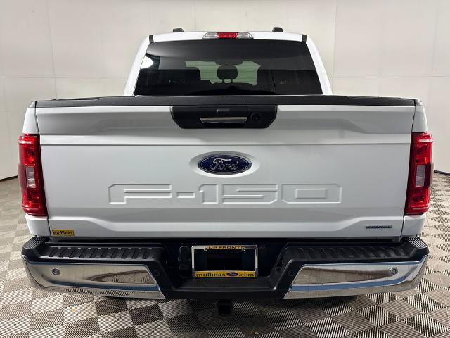 Certified 2022 Ford F150 XLT w/ XTR Package AWD/4WD image 7