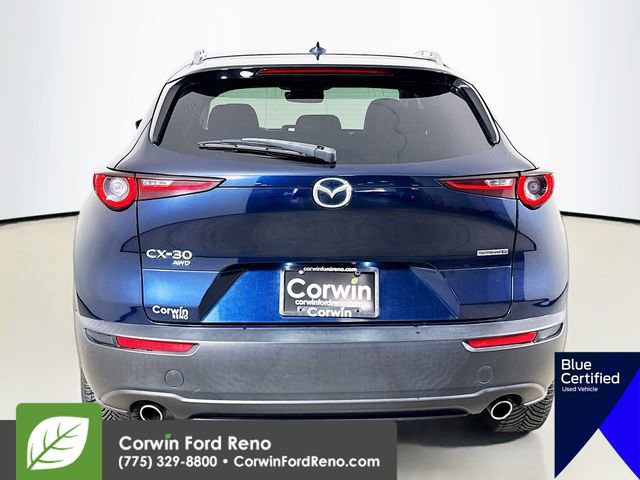 Used 2021 MAZDA CX-30 AWD 2.5 S w/ Premium Package image 5