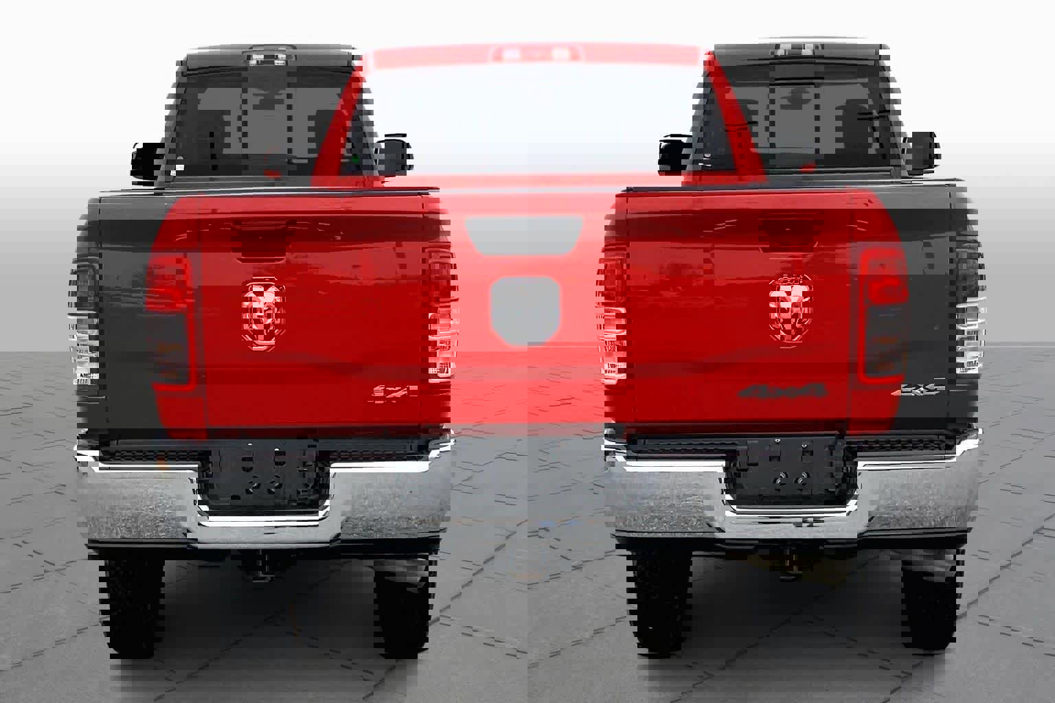 Used 2022 RAM 2500 Tradesman image 2