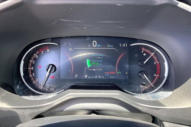 Used 2024 Toyota RAV4 XLE FWD image 19