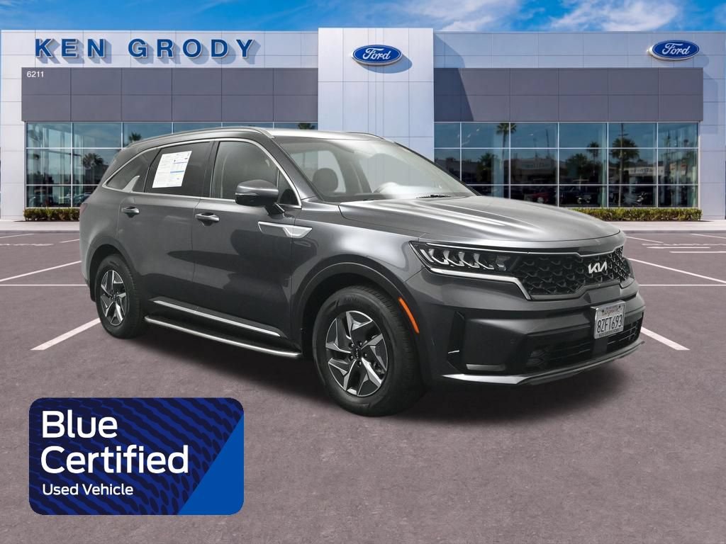 Used 2022 Kia Sorento EX FWD 360° Tour