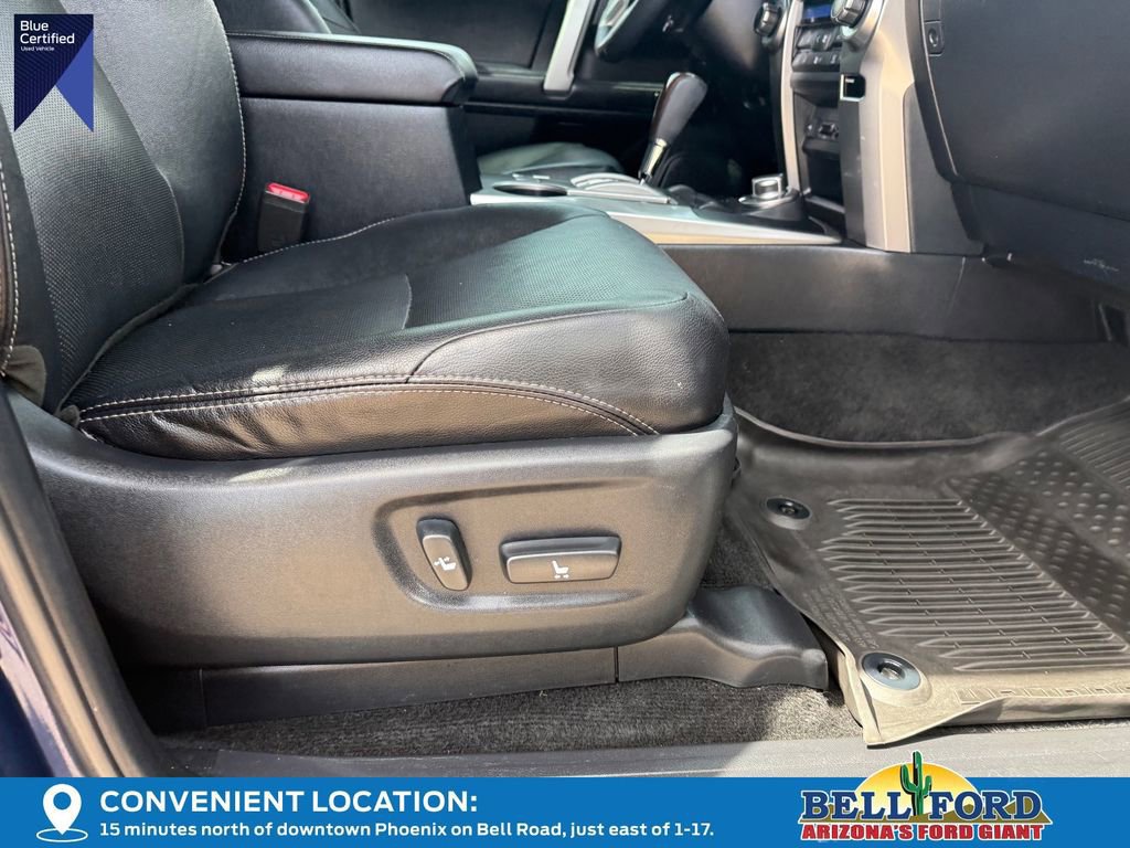 Used 2022 Toyota 4Runner Limited AWD/4WD image 10