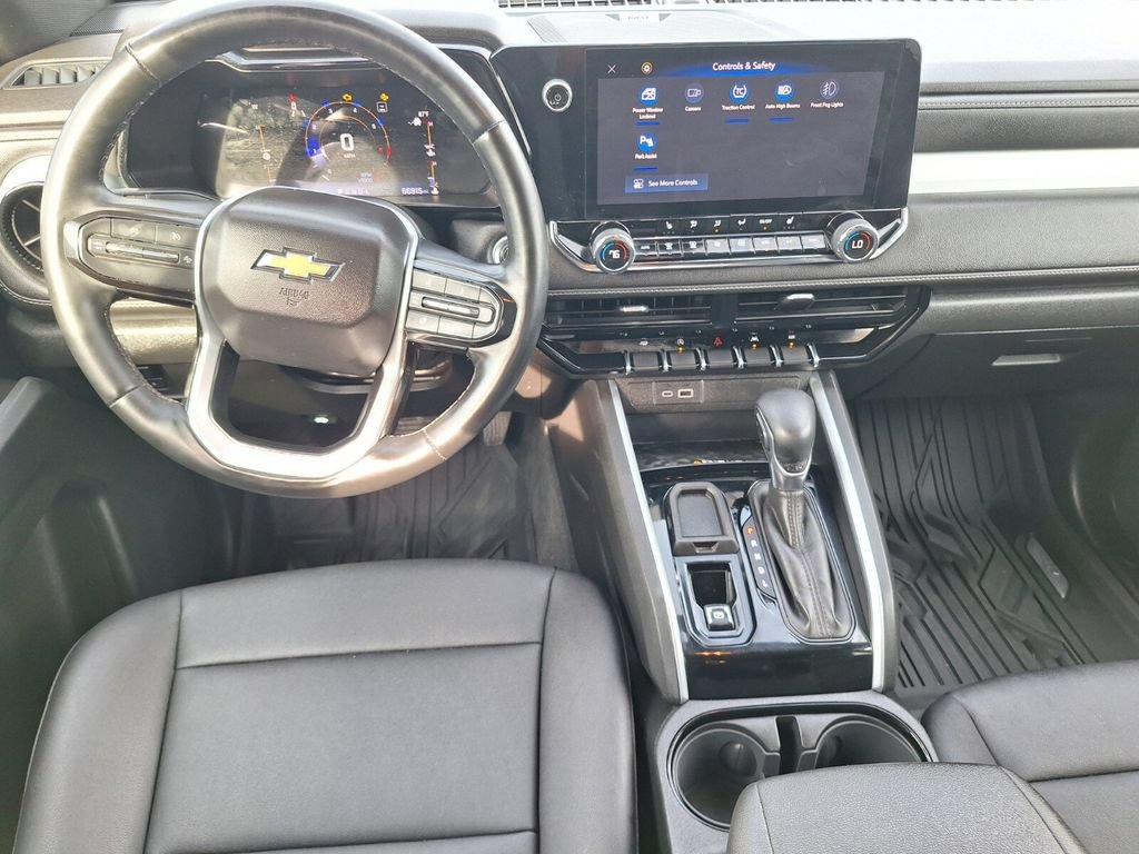 Used 2023 Chevrolet Colorado LT w/ LT Convenience Package III RWD image 21