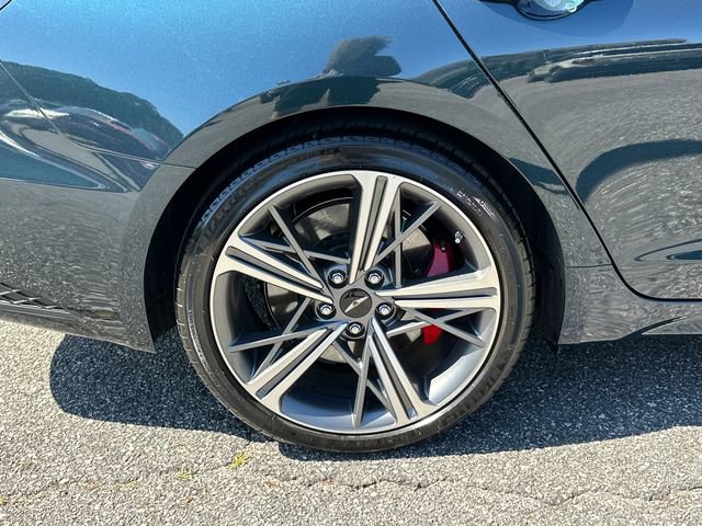 Used 2025 Genesis G70 2.5T w/ Sport Prestige Package AWD/4WD image 17
