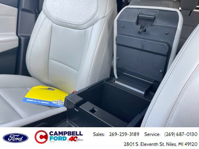 Certified 2026 Ford Explorer Active w/ Active Comfort Package AWD/4WD image 31
