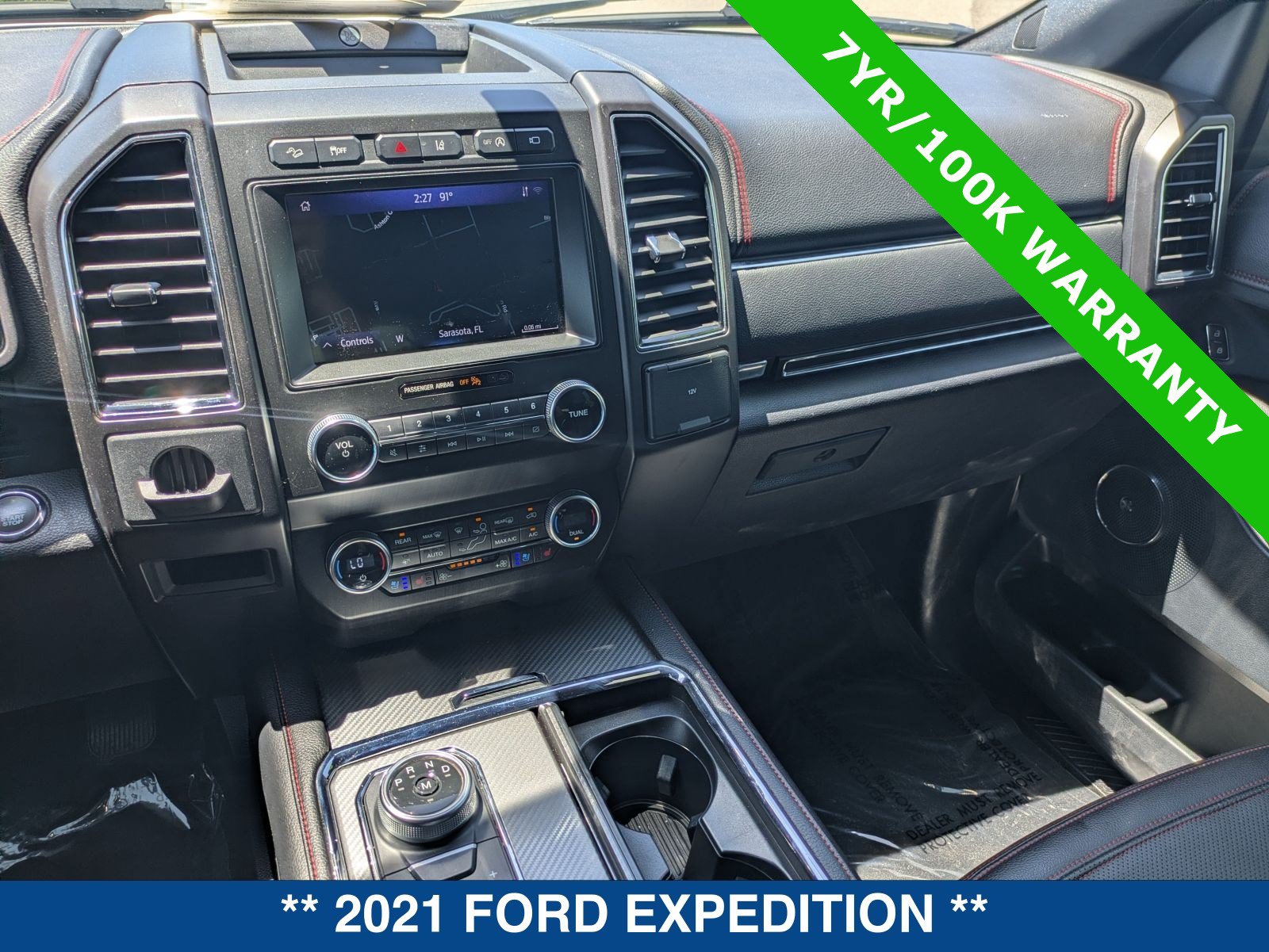 Certified 2021 Ford Expedition Limited AWD/4WD image 69