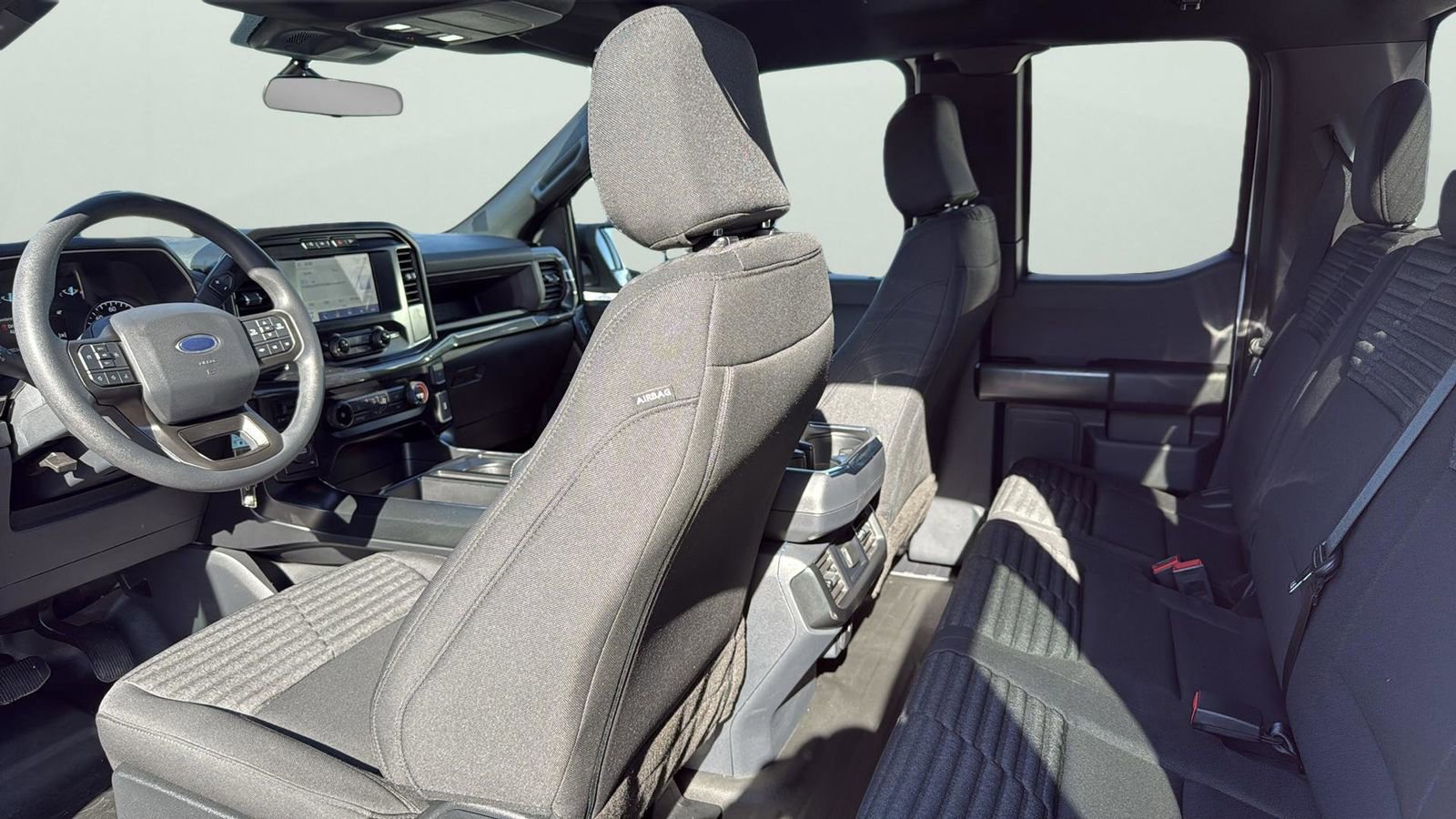 Certified 2023 Ford F150 XL w/ STX Appearance Package image 29